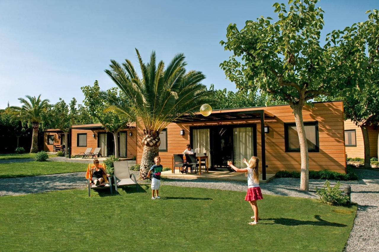 Playa Montroig Camping Resort Exterior foto
